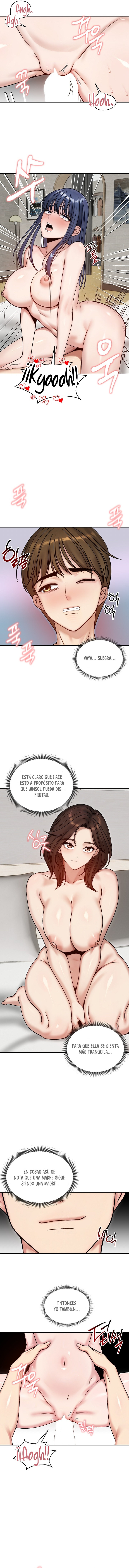 Esposa Fugitiva Capitulo 55 página 7