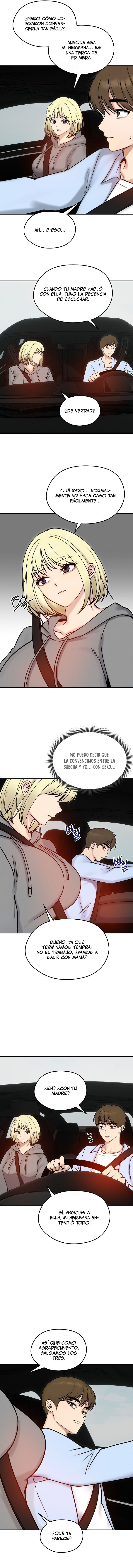 Esposa Fugitiva Capitulo 56 página 11