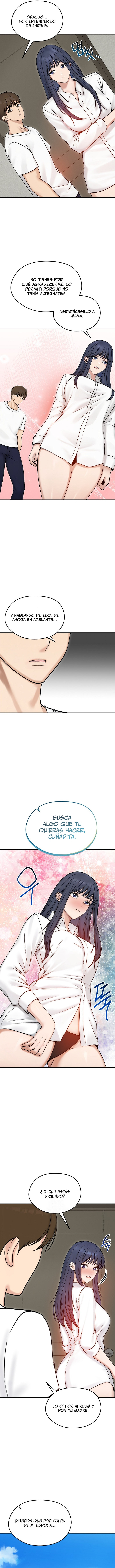 Esposa Fugitiva Capitulo 56 página 3