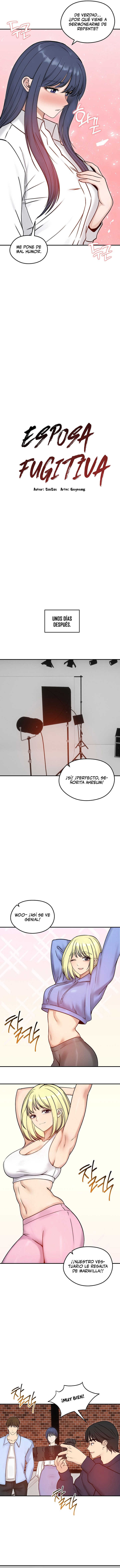 Esposa Fugitiva Capitulo 56 página 6