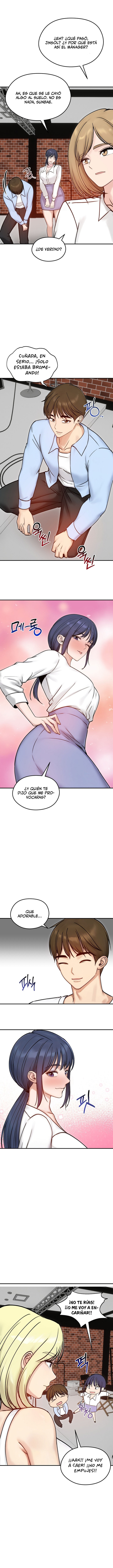 Esposa Fugitiva Capitulo 56 página 9