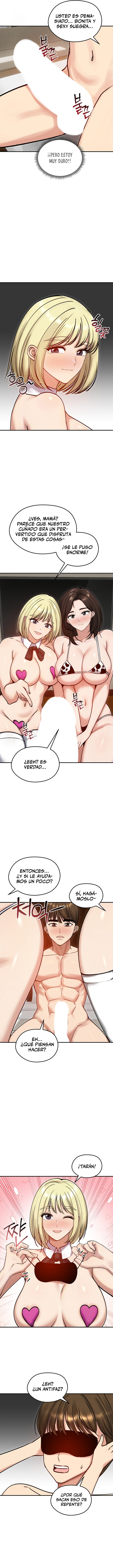 Esposa Fugitiva Capitulo 57 página 11