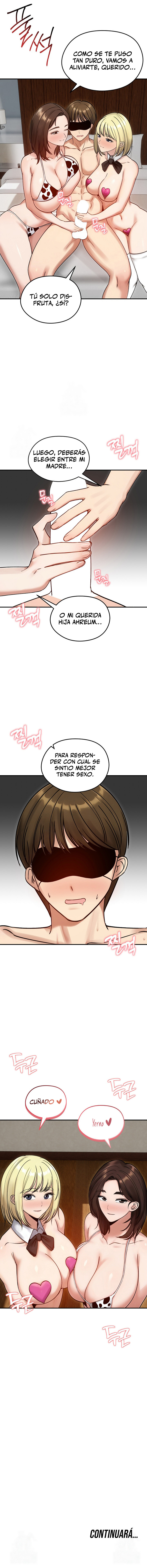 Esposa Fugitiva Capitulo 57 página 12