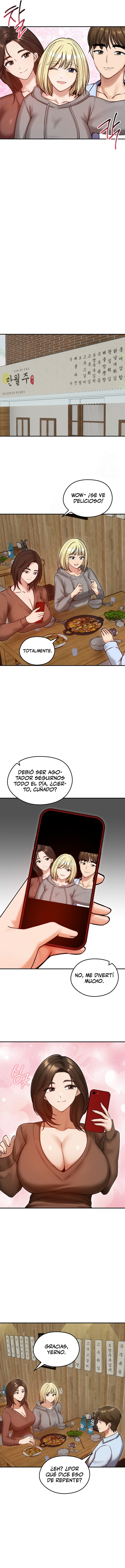 Esposa Fugitiva Capitulo 57 página 3