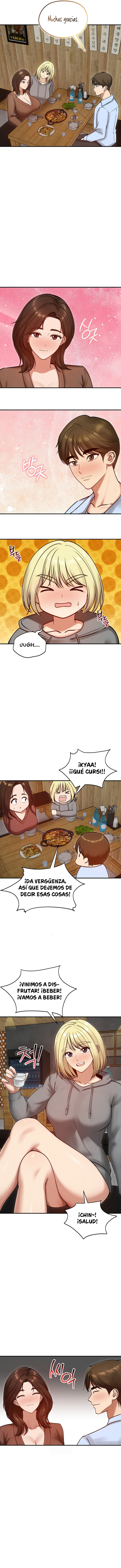 Esposa Fugitiva Capitulo 57 página 5