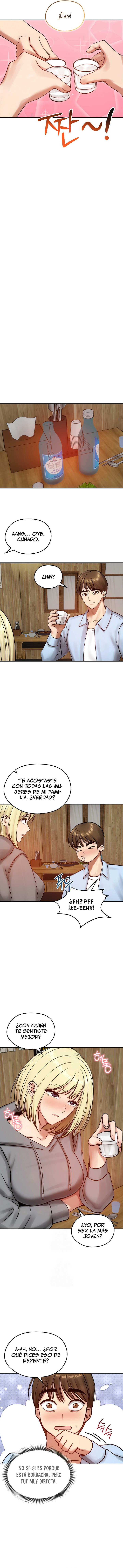 Esposa Fugitiva Capitulo 57 página 6