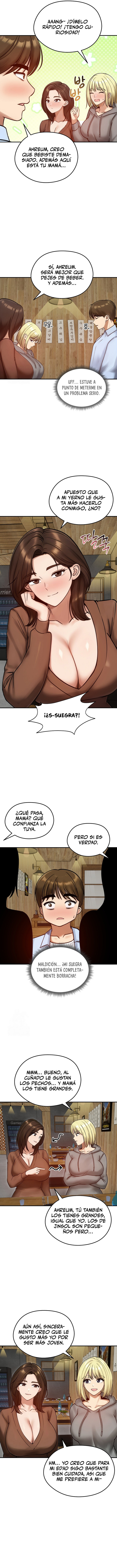 Esposa Fugitiva Capitulo 57 página 7