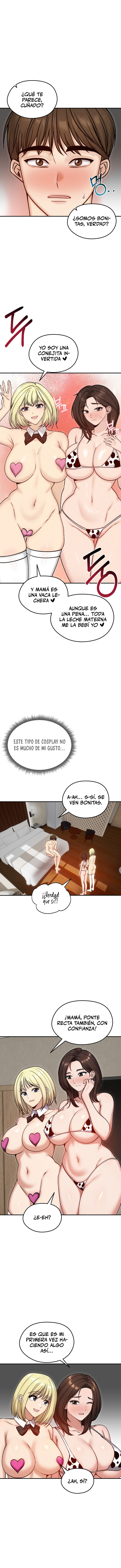Esposa Fugitiva Capitulo 57 página 9