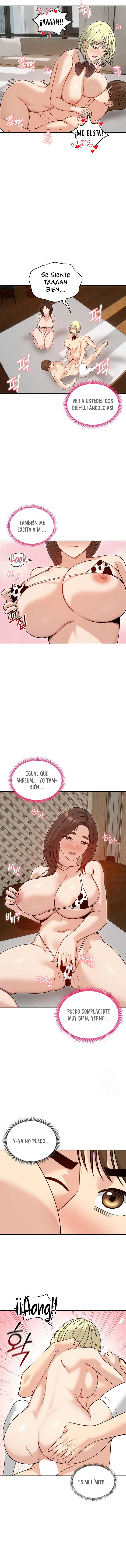 Esposa Fugitiva Capitulo 58 página 11