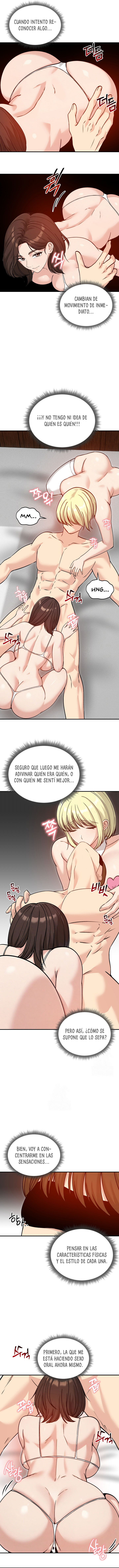 Esposa Fugitiva Capitulo 58 página 3
