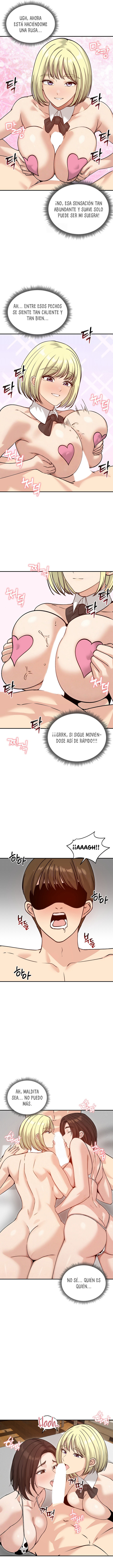 Esposa Fugitiva Capitulo 58 página 5
