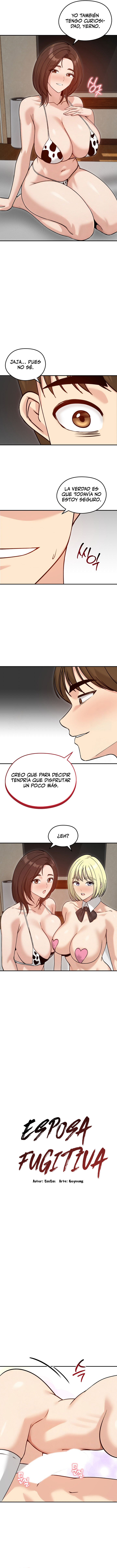 Esposa Fugitiva Capitulo 58 página 7