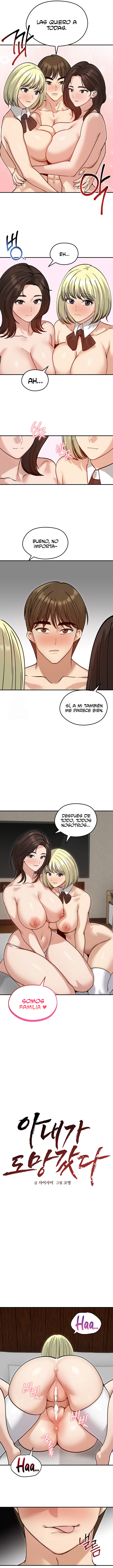 Esposa Fugitiva Capitulo 59 página 10