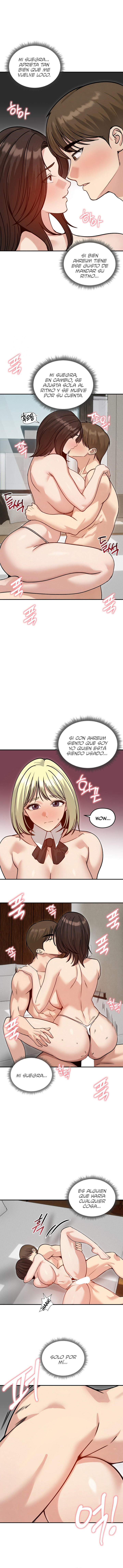 Esposa Fugitiva Capitulo 59 página 6
