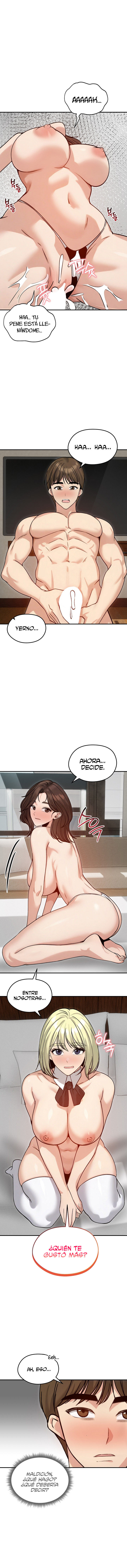 Esposa Fugitiva Capitulo 59 página 8