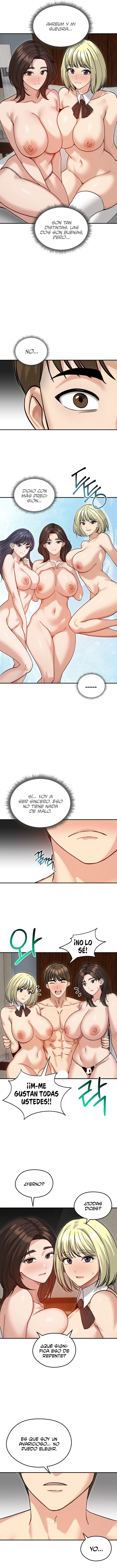 Esposa Fugitiva Capitulo 59 página 9