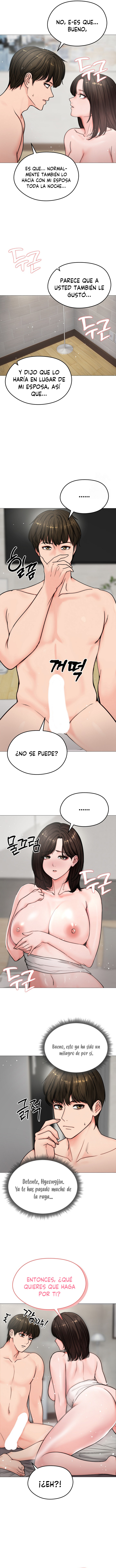 Esposa Fugitiva Capitulo 6 página 10