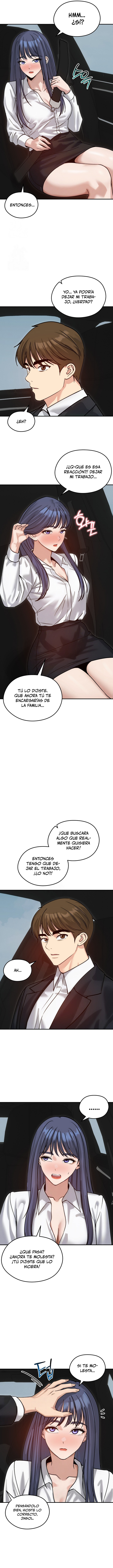 Esposa Fugitiva Capitulo 60 página 6