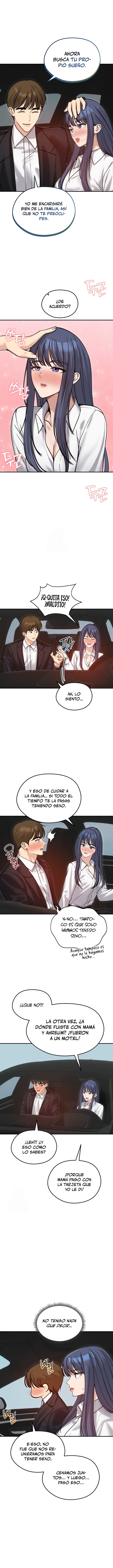 Esposa Fugitiva Capitulo 60 página 7