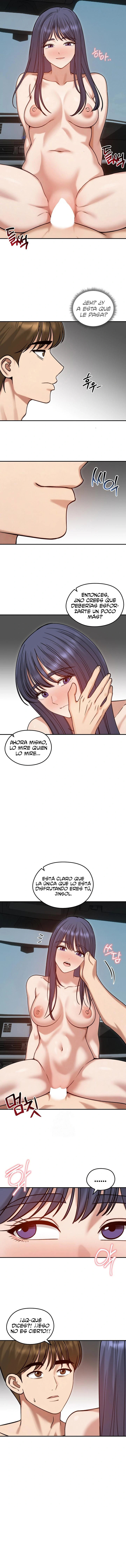 Esposa Fugitiva Capitulo 61 página 3