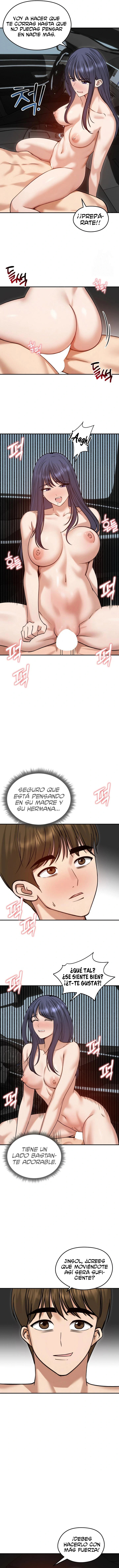 Esposa Fugitiva Capitulo 61 página 4