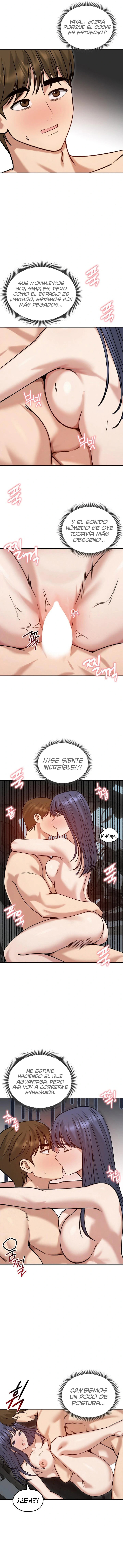 Esposa Fugitiva Capitulo 61 página 6