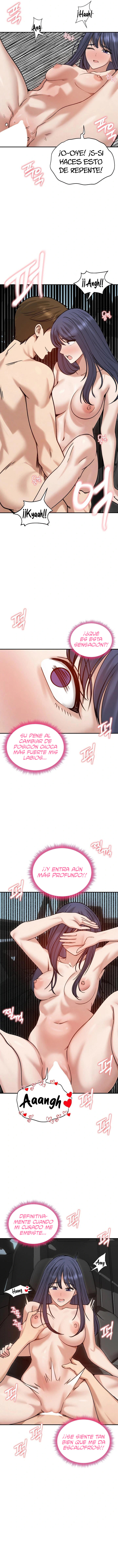 Esposa Fugitiva Capitulo 61 página 7