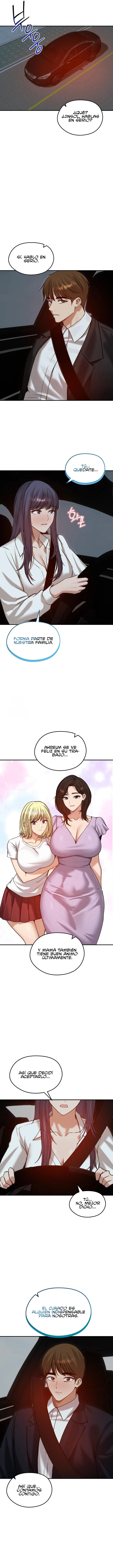 Esposa Fugitiva Capitulo 62 página 11