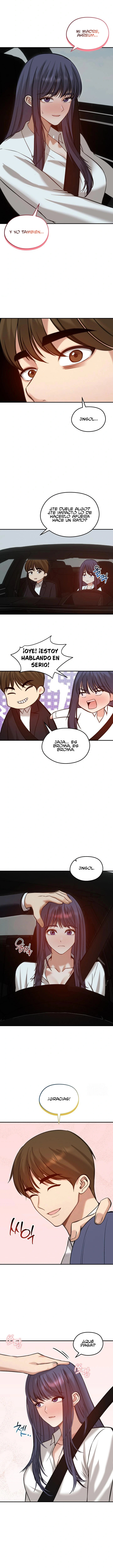 Esposa Fugitiva Capitulo 62 página 12