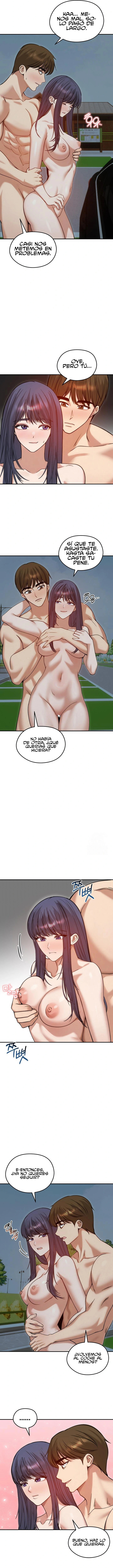 Esposa Fugitiva Capitulo 62 página 7