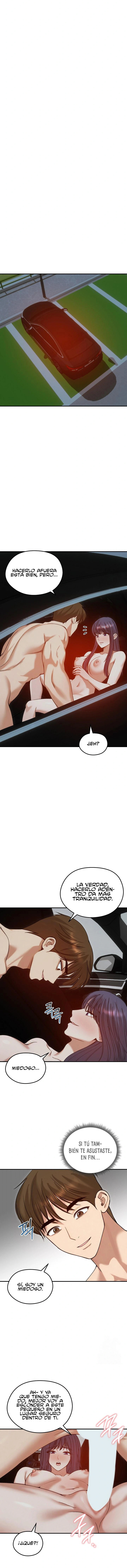 Esposa Fugitiva Capitulo 62 página 8