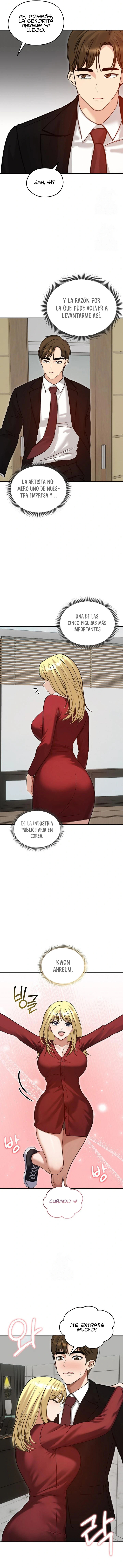 Esposa Fugitiva Capitulo 63 página 11