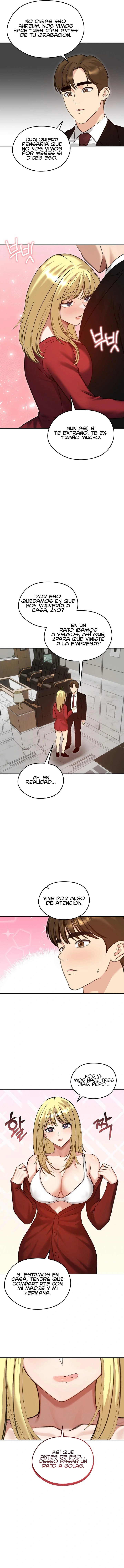 Esposa Fugitiva Capitulo 63 página 12