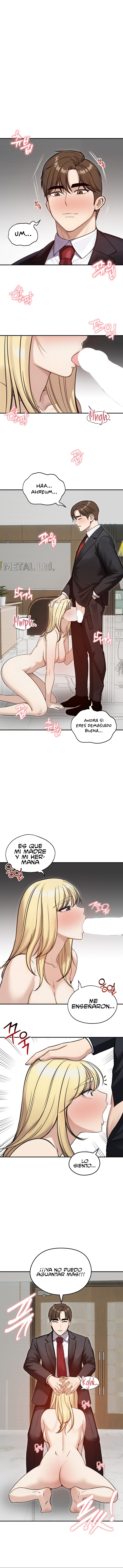 Esposa Fugitiva Capitulo 64 página 2