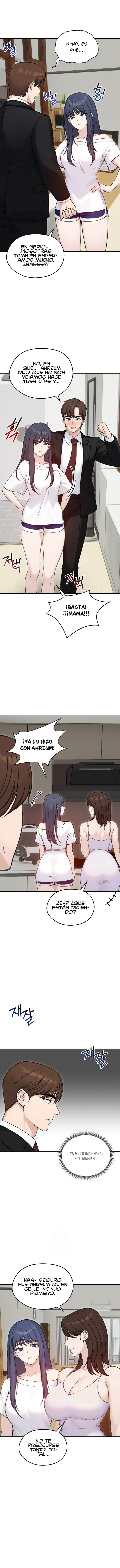 Esposa Fugitiva Capitulo 64 página 8