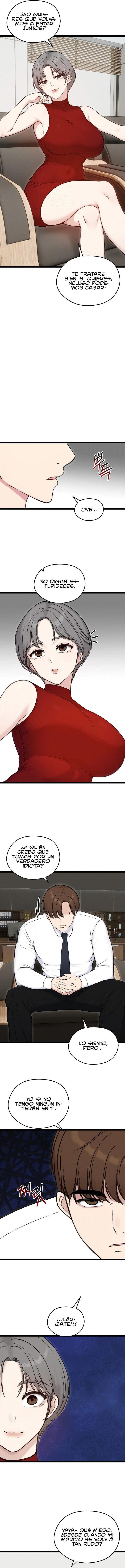Esposa Fugitiva Capitulo 65 página 10