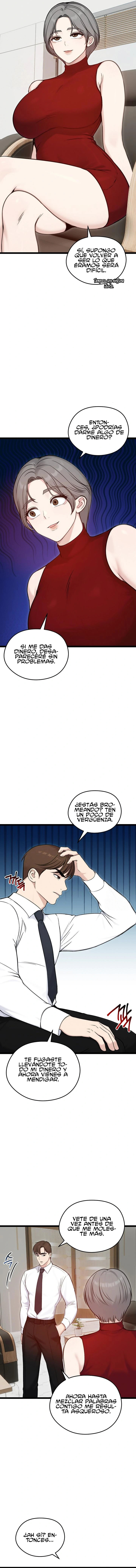 Esposa Fugitiva Capitulo 65 página 11
