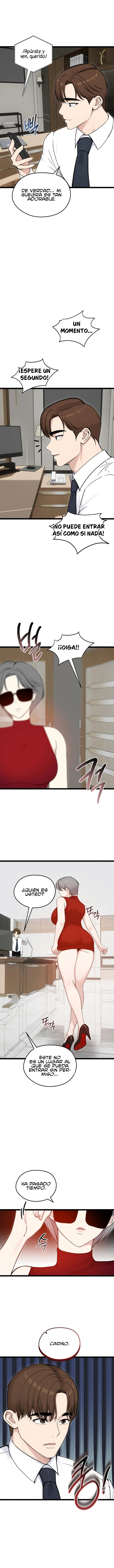 Esposa Fugitiva Capitulo 65 página 4