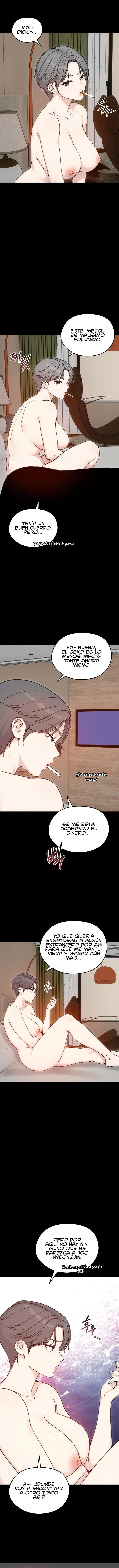 Esposa Fugitiva Capitulo 65 página 8