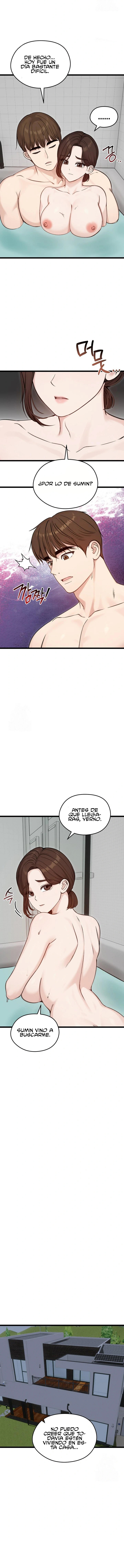 Esposa Fugitiva Capitulo 66 página 10