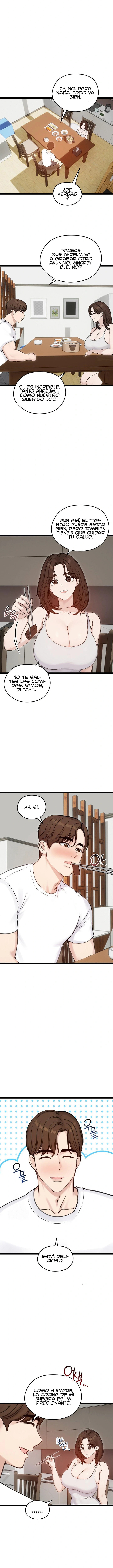 Esposa Fugitiva Capitulo 66 página 5