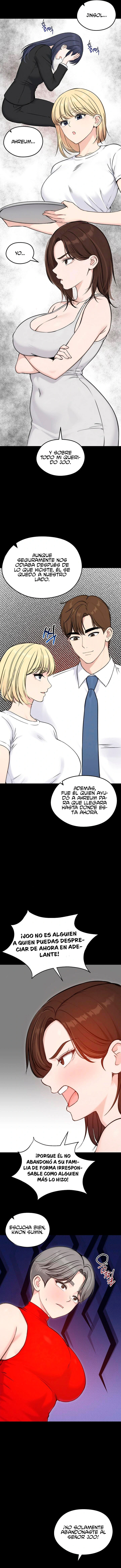 Esposa Fugitiva Capitulo 67 página 3