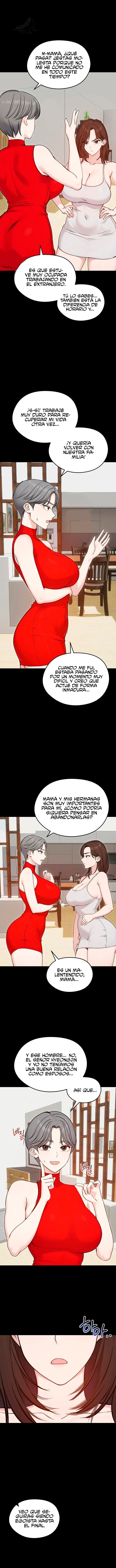 Esposa Fugitiva Capitulo 67 página 5