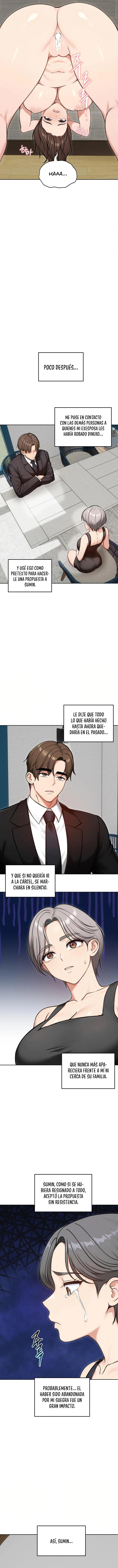 Esposa Fugitiva Capitulo 69 página 12