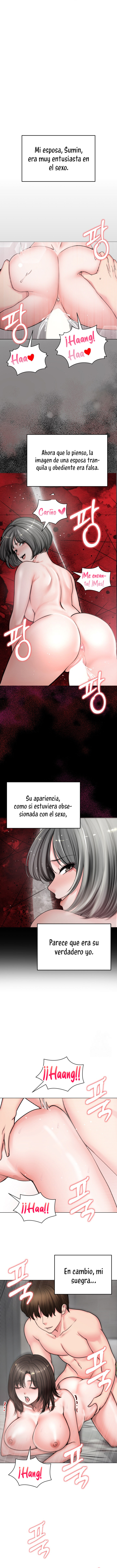 Esposa Fugitiva Capitulo 7 página 7