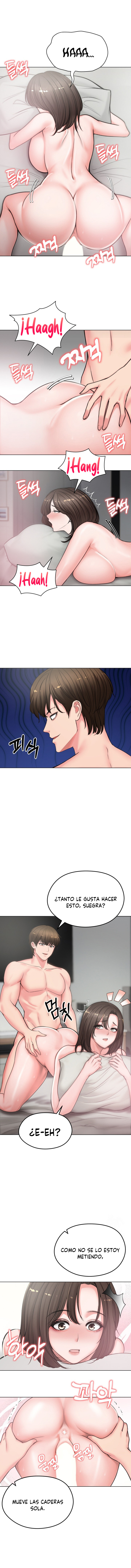 Esposa Fugitiva Capitulo 7 página 9