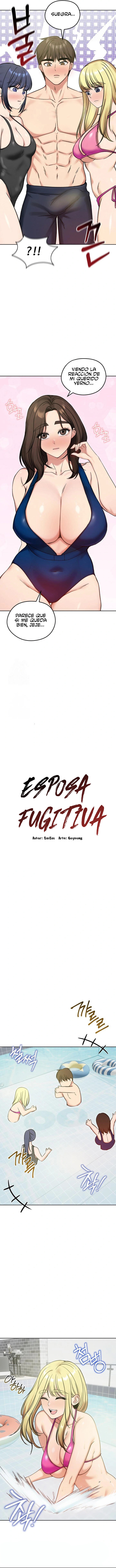 Esposa Fugitiva Capitulo 70 página 5