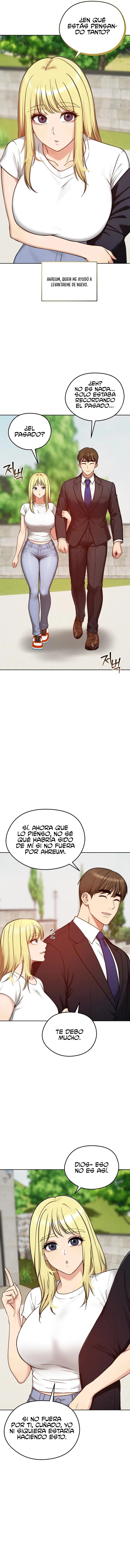 Esposa Fugitiva Capitulo 73 página 7