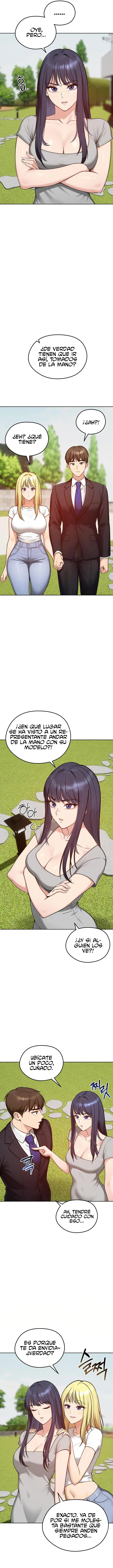 Esposa Fugitiva Capitulo 73 página 9