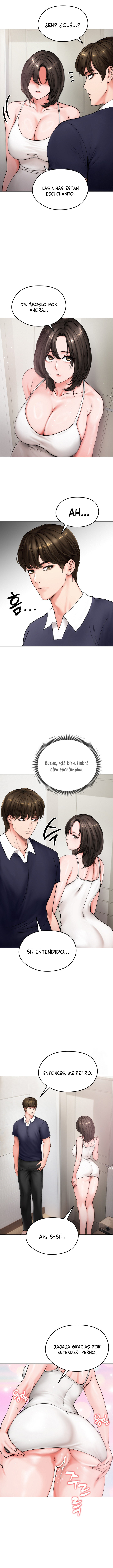 Esposa Fugitiva Capitulo 8 página 5